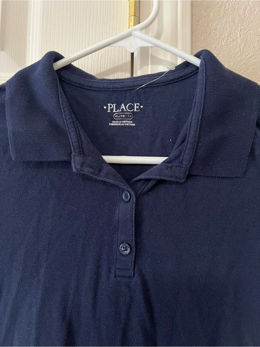 The Childrens Place classic navy